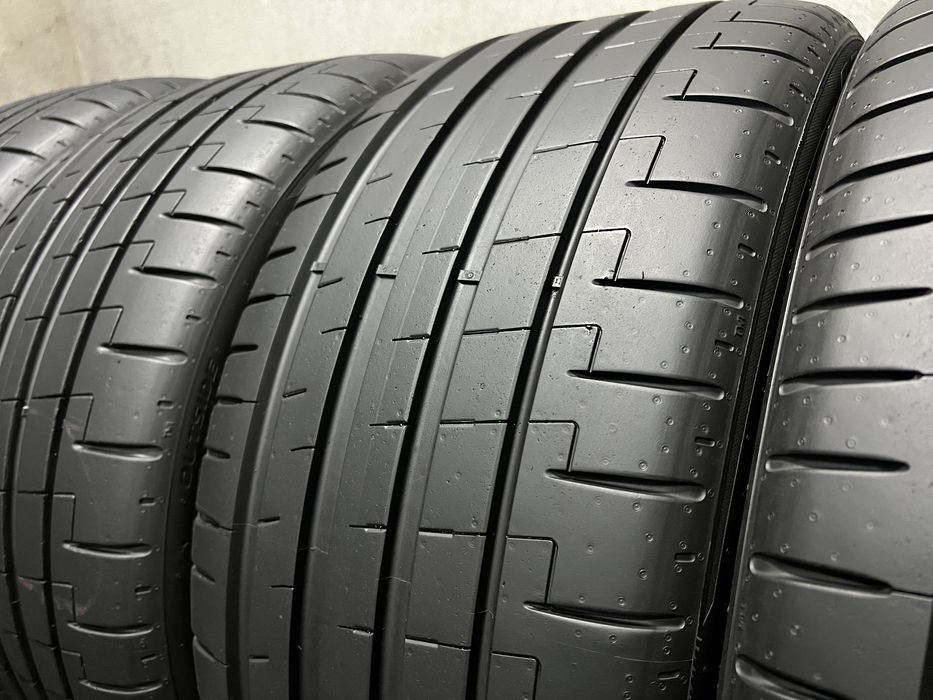 245/35/19 PIRELLI,  DOT:2025г., като Нови!