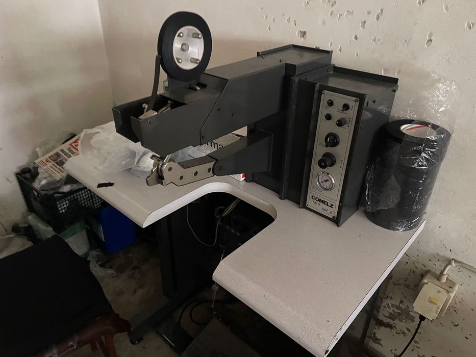 Comelz,Sagitta, Atom, Ares, Pffaf, Durkopp Adler, Minerva , Strobel