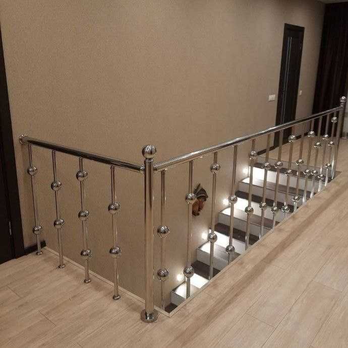 нержавейка перилла навес ограждения