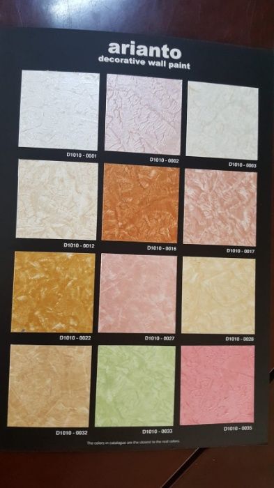 Продам Decomin Arianto Перламутровая декоративная краска 2,5 кг