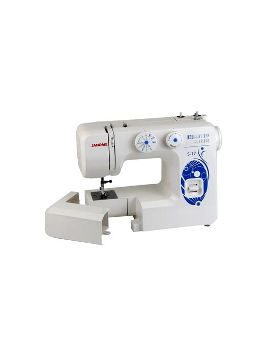 Швейная машинка бу Janome s 17
