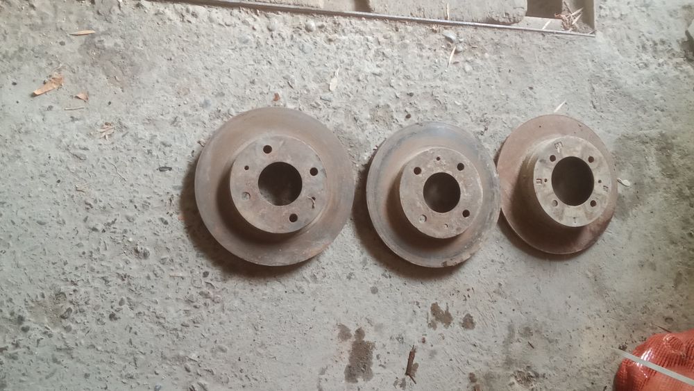 Задние сиденья галант