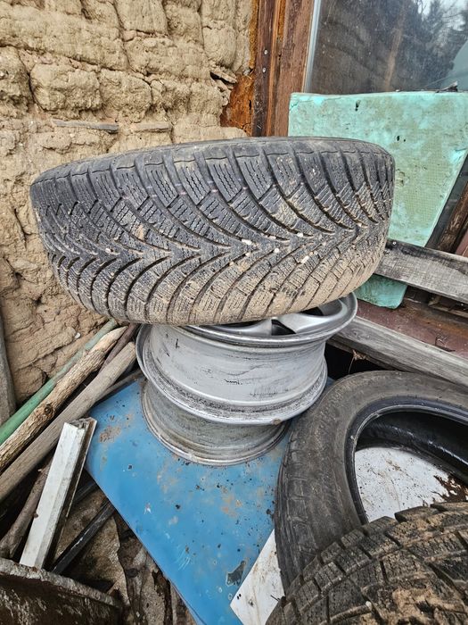 3 джанти R16 за Alfa romeo