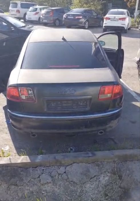Продам на авторазбор Audi A8