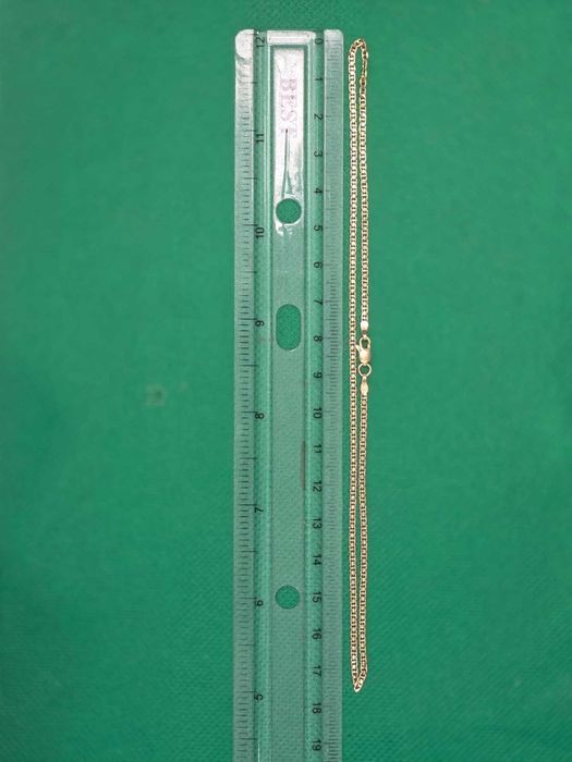 Lant aur 14K 2.79g [Ag45 Bacau B.28177.1.32]