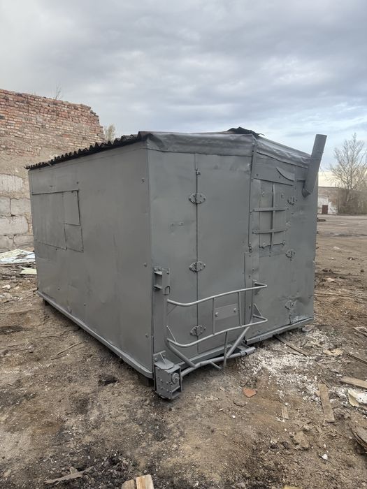 Бытовка вагончик