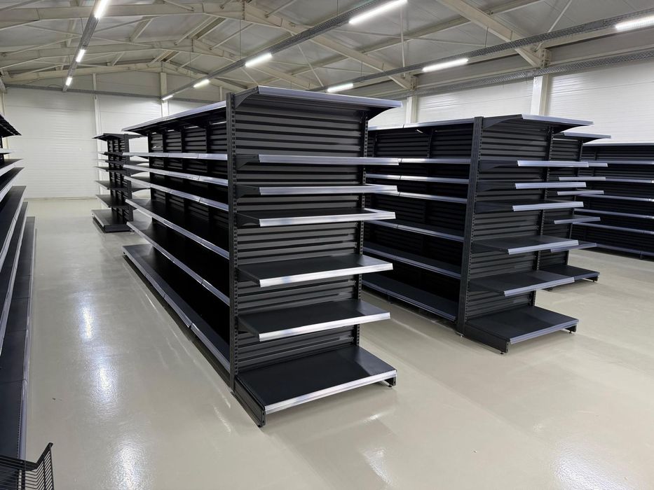 Raft Metalic Gondola