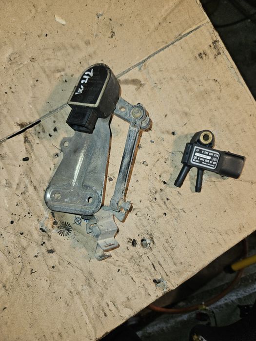 Senzor/Cantar Xenon Mercedes GLE, E Class C Class S Class A0045429918