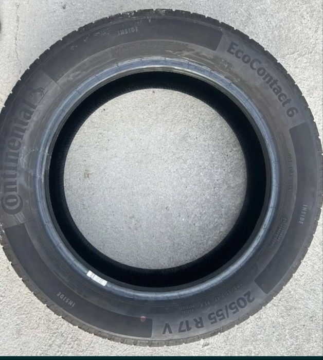 Roti de vara Skoda Octavia 5E 205/55/17