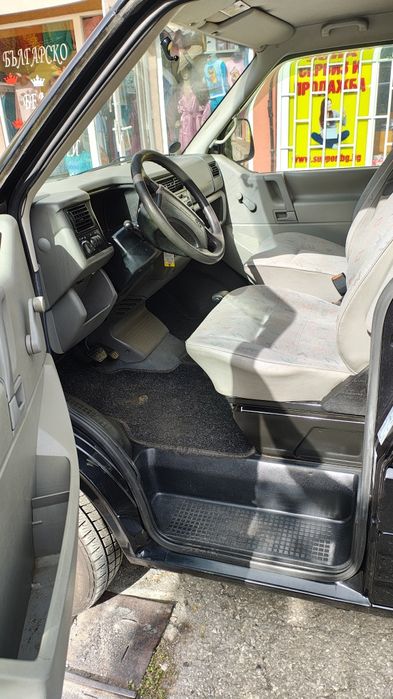 VW T4-катафалка..