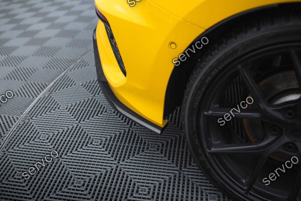 Prelungire bara spate Audi RS3 Sportback 8Y 2020- v43 - Maxton Design