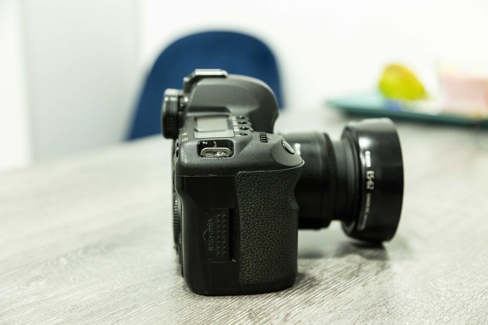Aparat CANON  5D mk 2