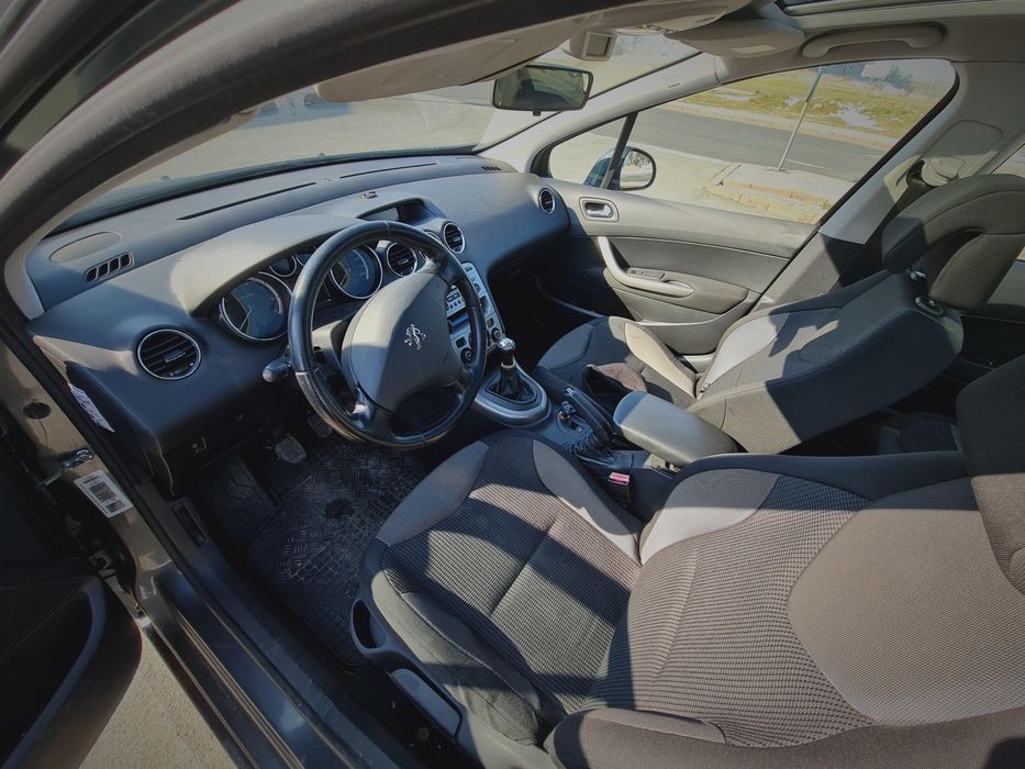 Peugeot 308 1.6vti