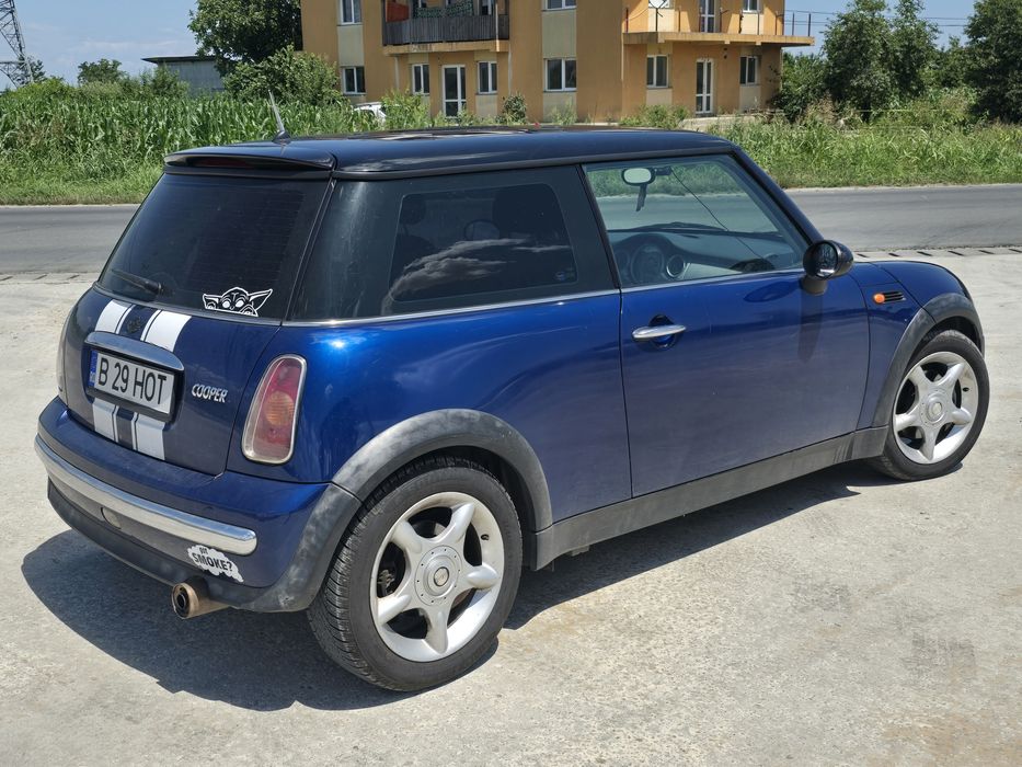 Vând Mini Cooper one
