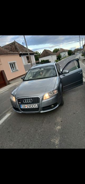 Audi A5 Avant
