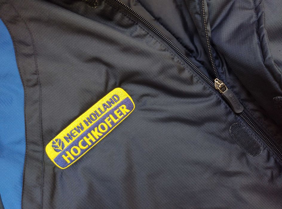 New Holland Agriculture Tractor - мъжко зимно яке