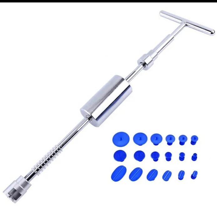 Kit îndreptare tabla , Accesorii reparație caroserie capota ușă bara