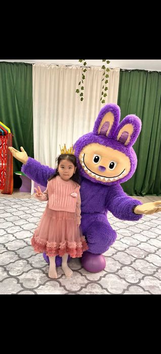 Мишка тедди.  Аниматори