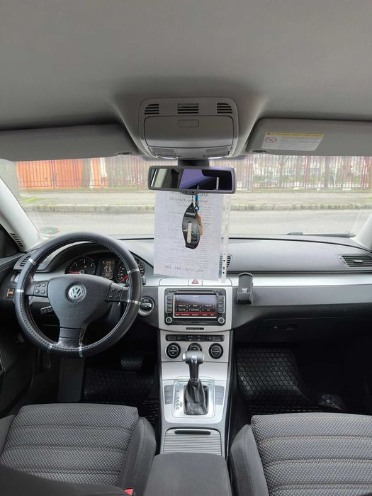Volkswagen PASSAT B6 - DSG - 2.0 - CBB - 170 Cp