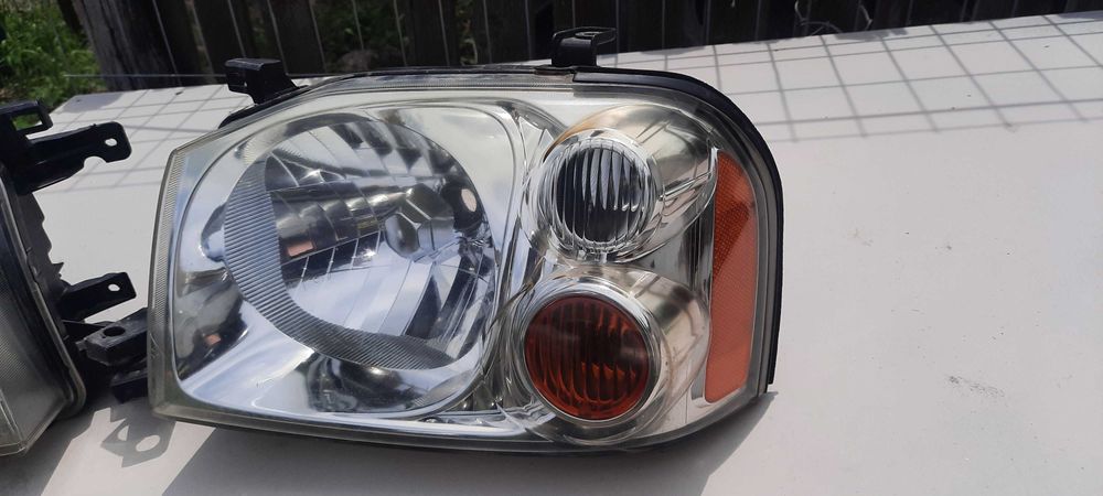 2 FARURI Nissan NAVARA cod 100-24810 LH/2002 - 2013/ Tel - O76134743O