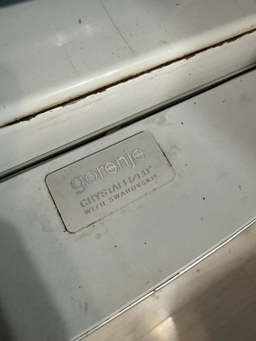 Холодильник Горенье Кристалайз