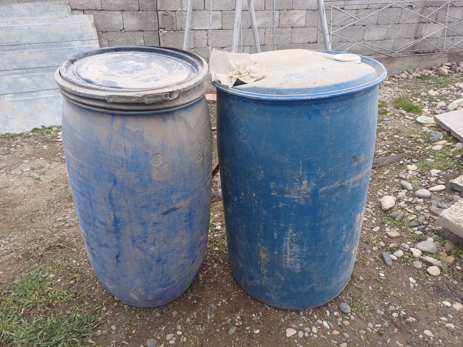 Бочка  состояние отличное