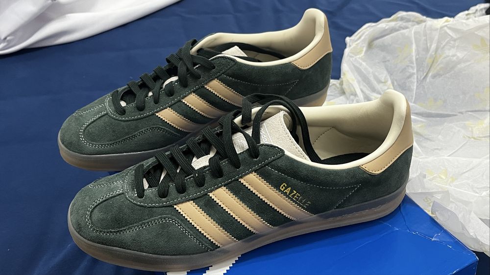 Adidas Gazelle Indoor