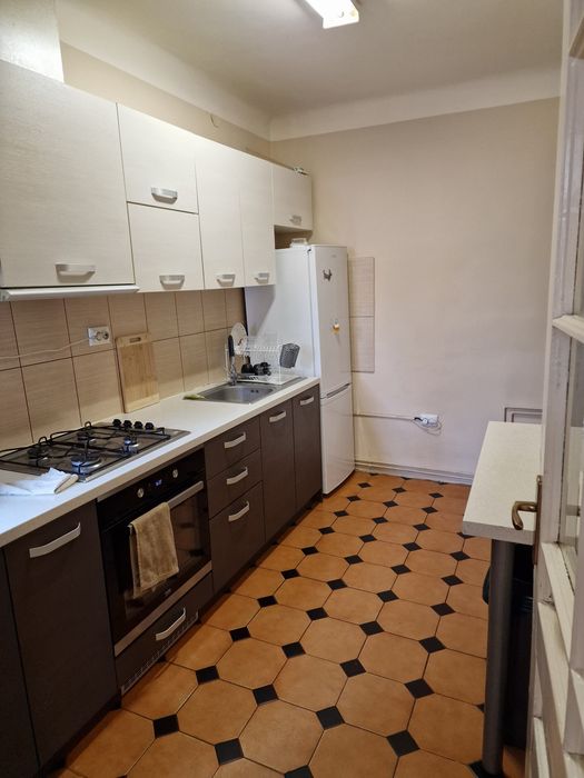 Apartament 3 camere ULTRACENTRAL 80 mp util