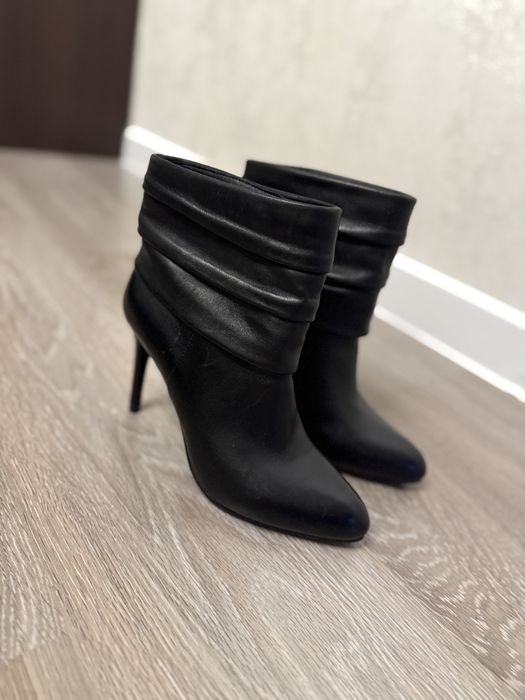 Полусапожки осень,