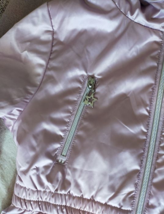 Куртка весна на девочку