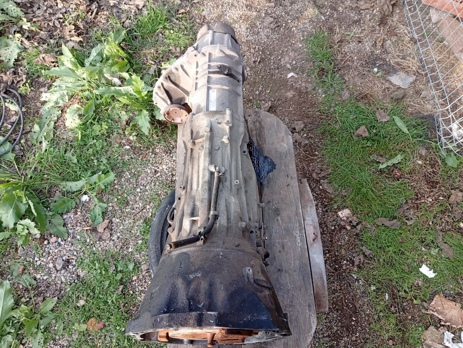 Audi Q 7 на части