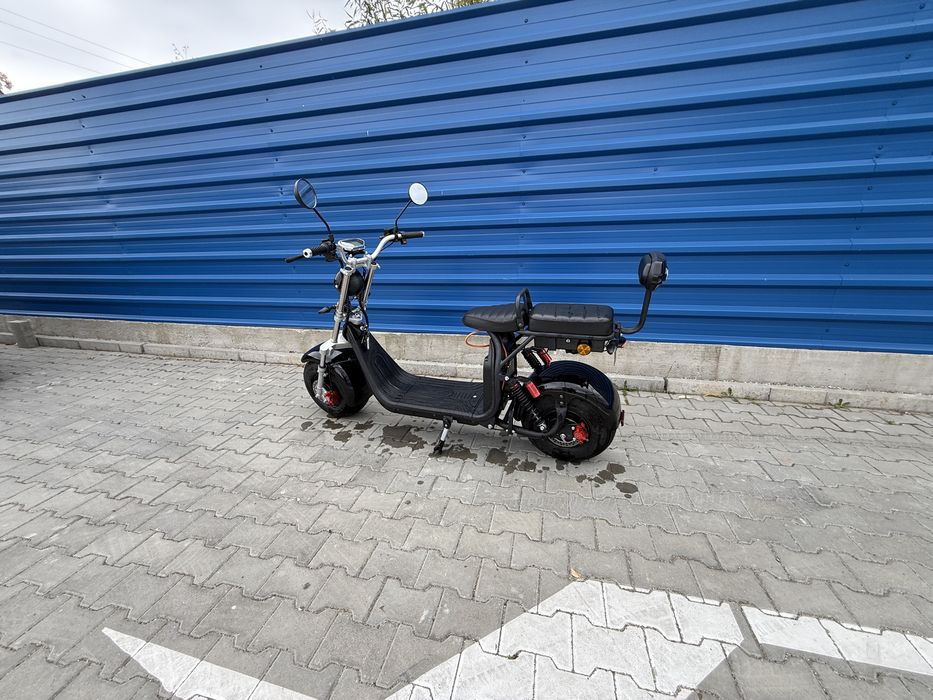Scuter electric City Coco