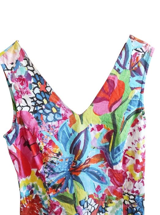 Лятна рокля Maloka