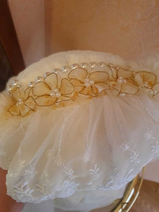 Мишка-Невеста Тедди