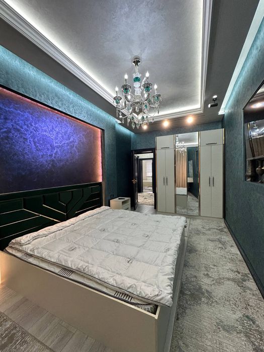 Fayzobod masjid tomondan 3xonalik tayyor kvartira sotiladi №51