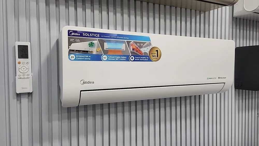 Настенный кондиционер Alba Pro 12 Midea