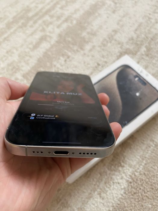 Iphone 15 Pro 256гб