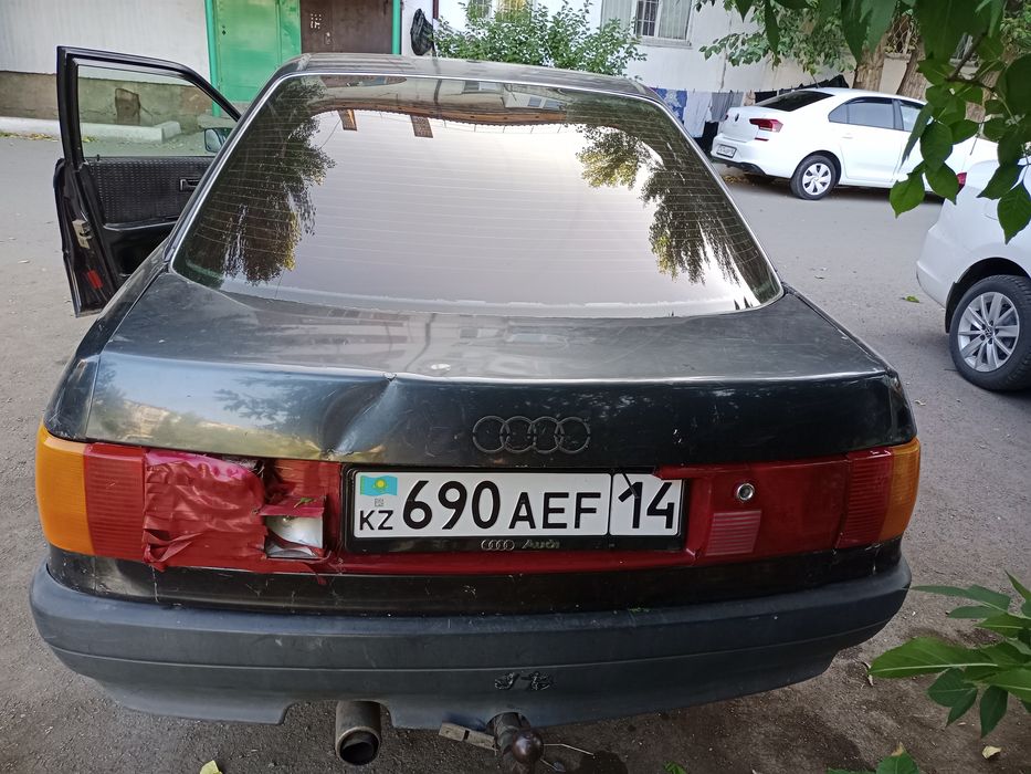 Audi 80 b3 1991 гв