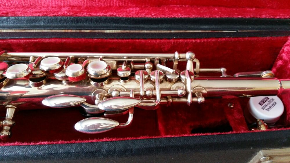 немски сопран саксофон