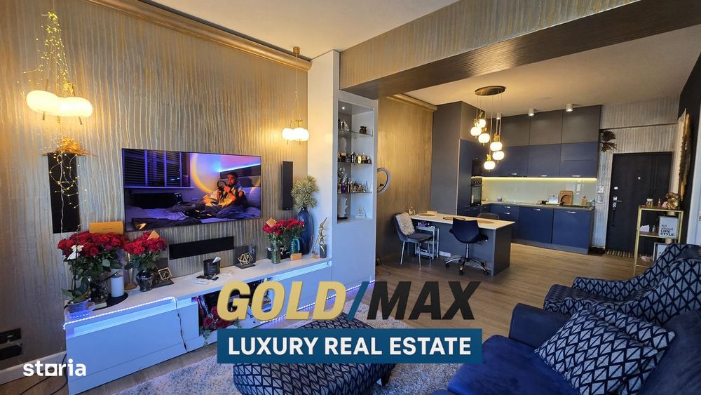 Apartament de lux, 2 camere, ultracentral