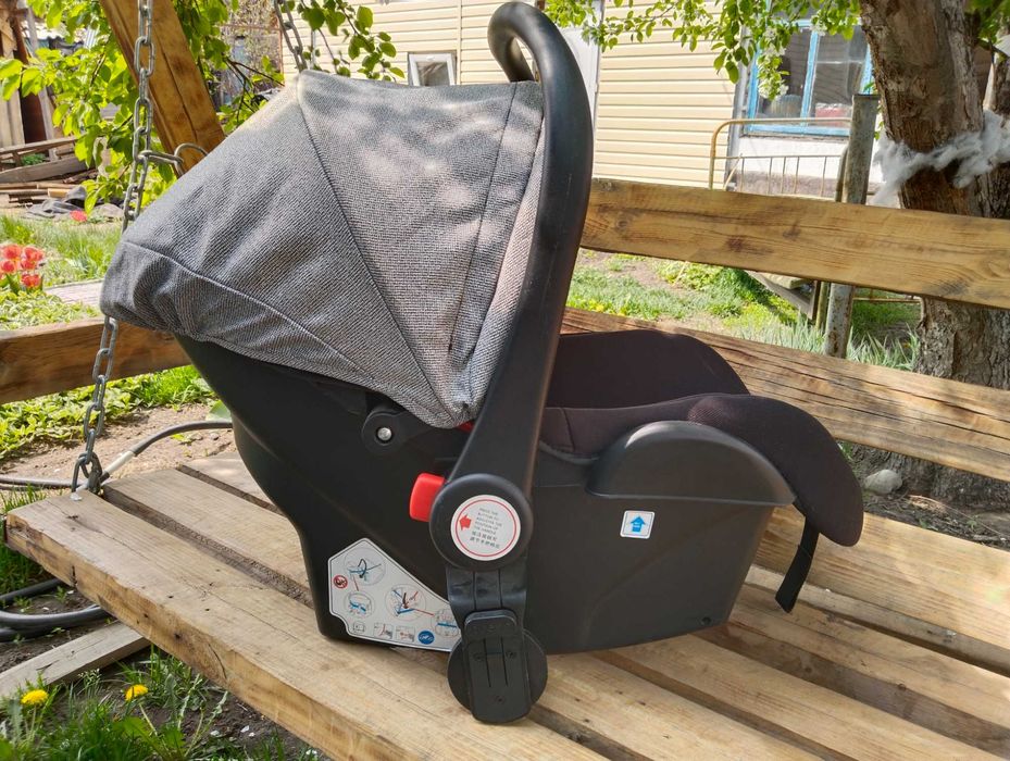 Детская коляска трансформер