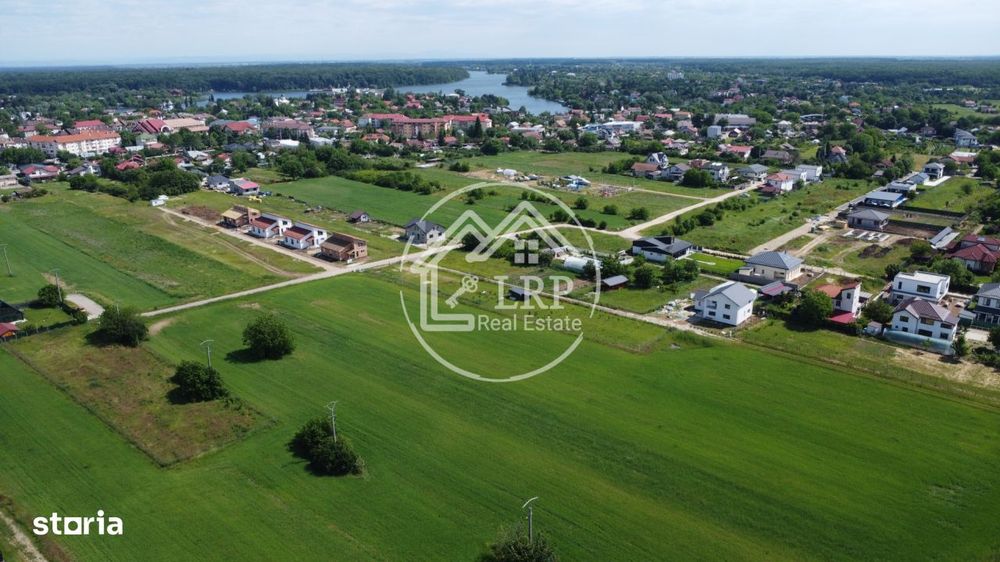 Oportunitate de Investitie si Dezvoltare Rezidentiala: Teren 2.246mp,