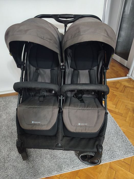 Cărucior gemeni Doblo