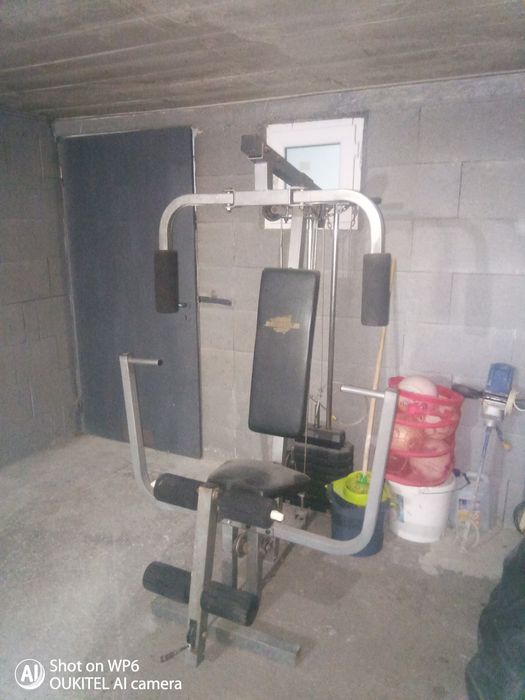 Aparat fitnes stare buna