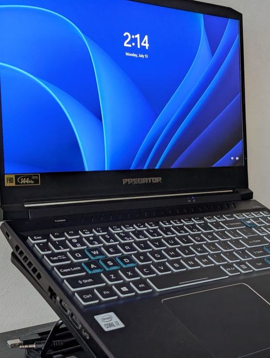 Laptop Acer Pradator Helios