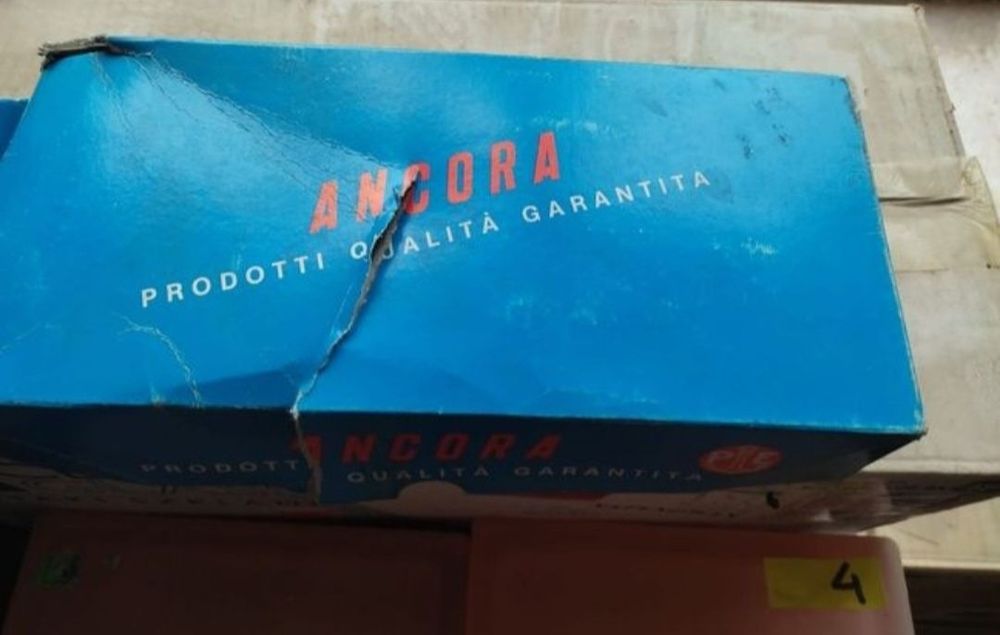 Spaclu Ancora Pavan
