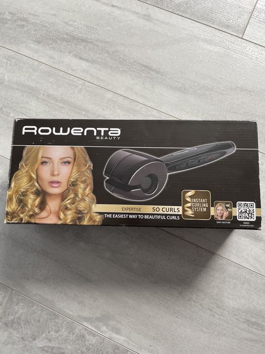 Плойка Rowenta