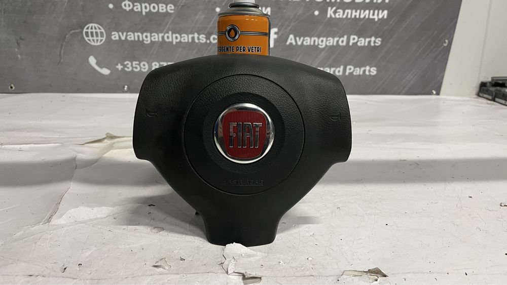 2 броя Еърбег Fiat Sedici 1 (2005-2014)