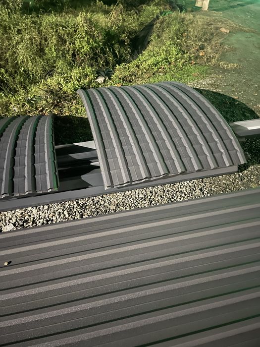 Arka va profnastil stanok ikisi birda