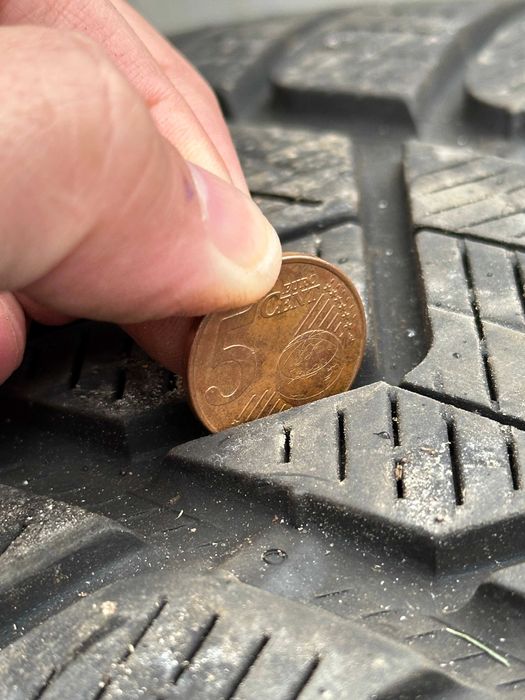 Джанти + зимни гуми AUDI Q5/Q4 eTron 19 инча